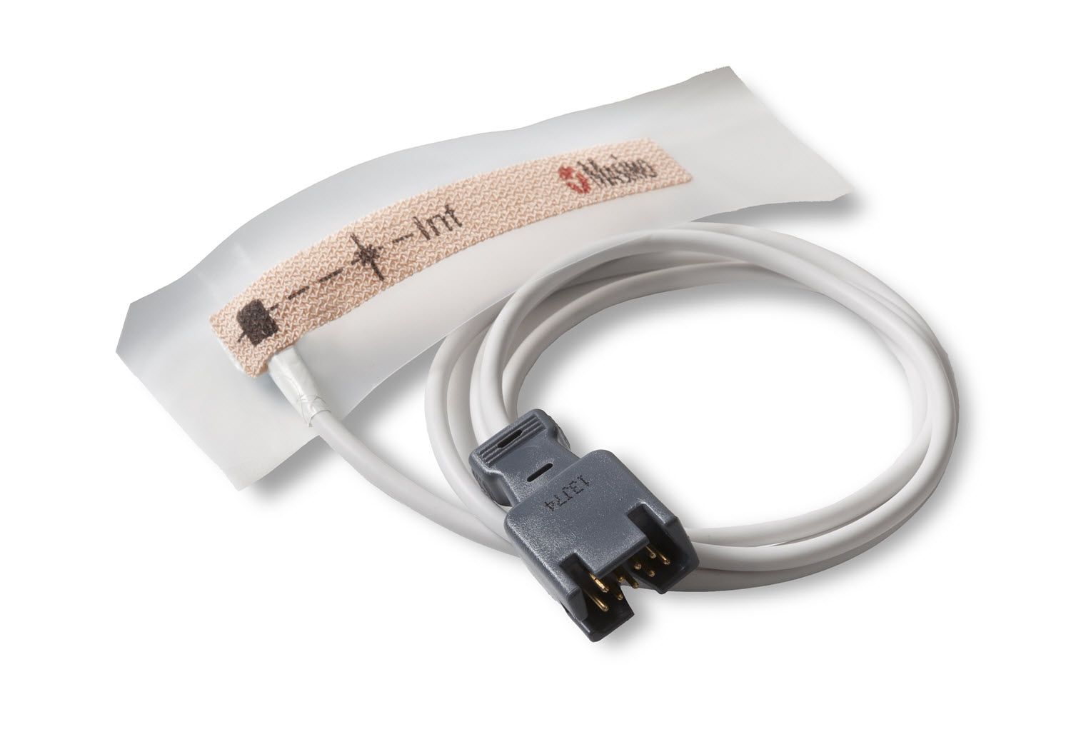Zoll LNCS Inf-3 SpO2 Adhesive Sensor 20 Pack 8000-0322 Zoll LNCS Inf-3 SpO2 Adhesive Sensor 20 Pack 8000-0322